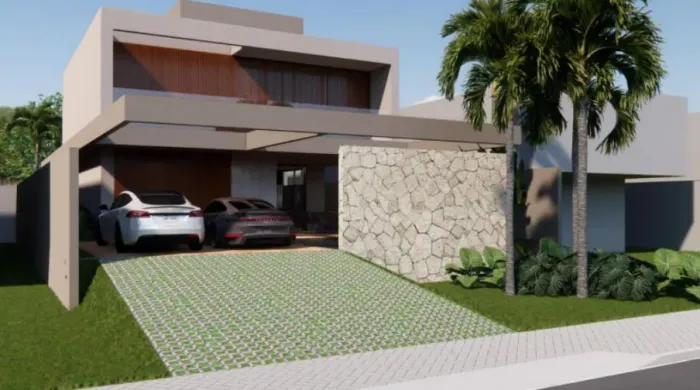 Casa com 5 dormitórios à venda, 385 m² por R$ 2.798.996,00 - Jardim Cidade Universitária -
