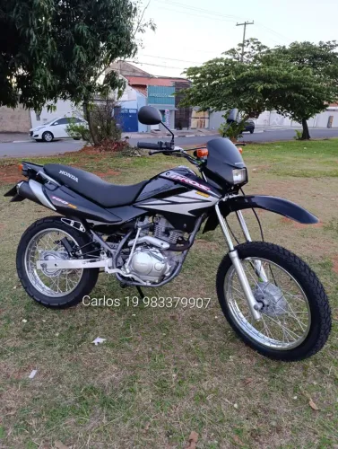? HONDA BROS 150 KS - 2007