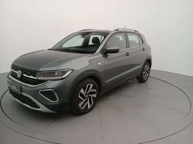 Volkswagen T-Cross Highline 1.4 TSI Flex 16V 5P AUT 2025