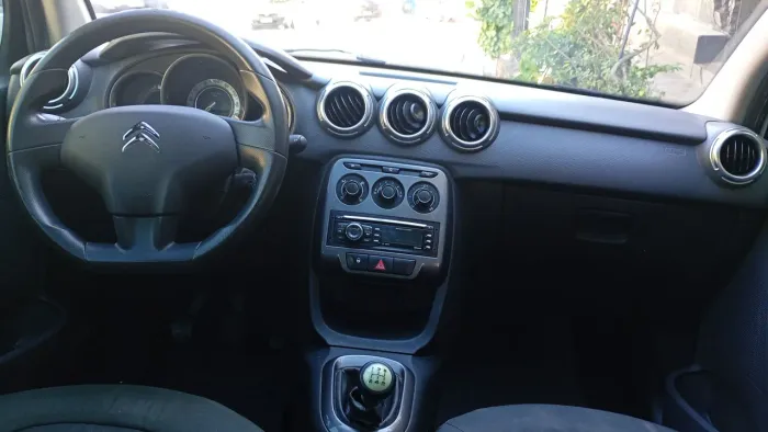 Citroen C3 Tendance 1.5 Flex 8V 5P Mec. 2014