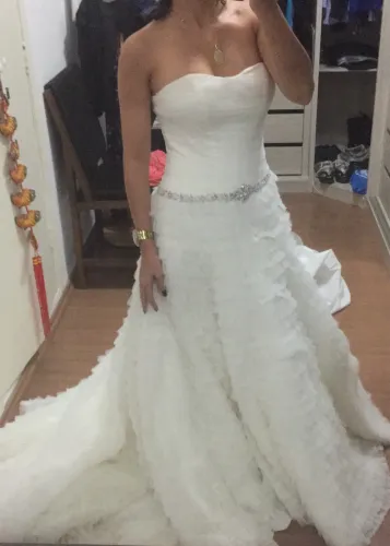 Vestido de noiva
