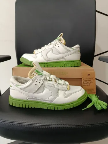 tênis nike dunk low jumbo remastered