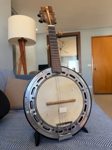 Banjo profissional DG Luthier