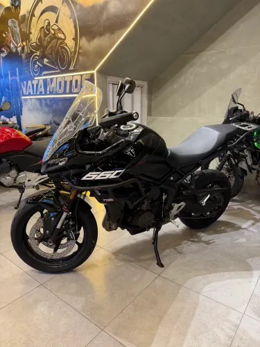 Triumph Tiger Sport 660 2025