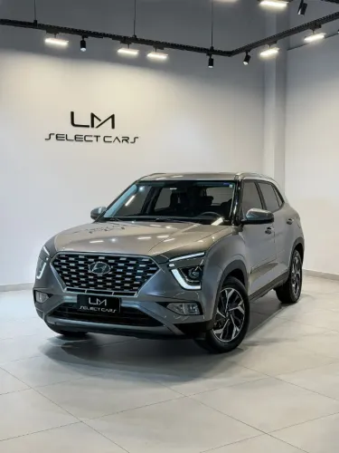 Hyundai Creta Limited 1.0 TB 12V Flex AUT 2024
