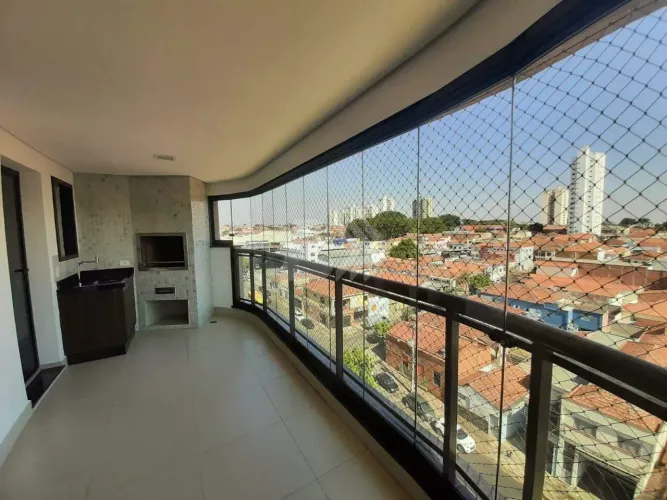 Apartamento para alugar no Edifício Palazzo Pedro Cobra, no bairro Paulista em Piracicaba