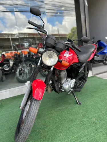 HONDA CG 125 FAN 2013 OFERTA 