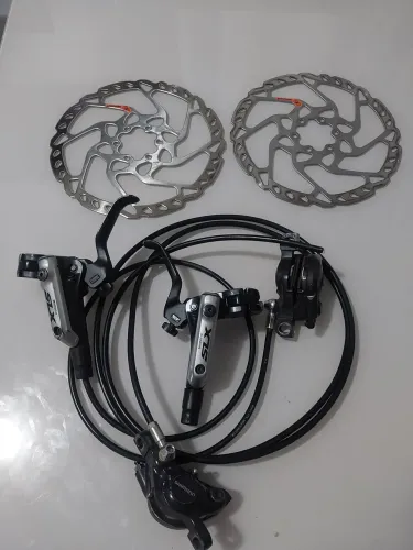 Freios SLX Completo MTB