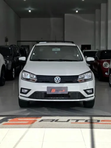 Volkswagen Saveiro Trendline 1.6 Total Flex 16V 2023