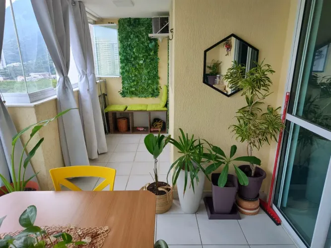APARTAMENTO RESIDENCIAL em RIO DE JANEIRO - RJ, BARRA OLÍMPICA