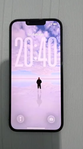 iPhone 13 Pro 256GB Grafite - Impecável! Nunca Aberto! Caixa Original