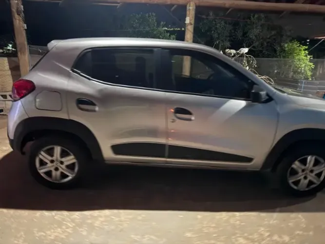 Renault Kwid Zen 1.0 Flex 12V 5P Mec. 2020