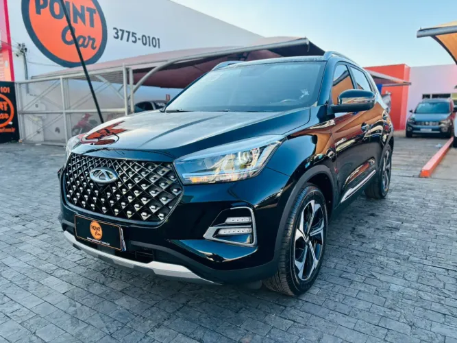 Chery Tiggo 5X Pro 1.5 Turbo Flex Aut. 2023