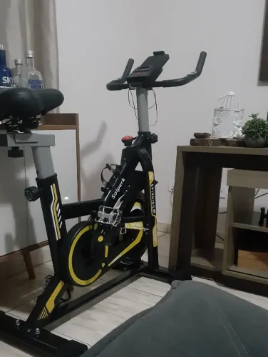 Bicicleta Spinning