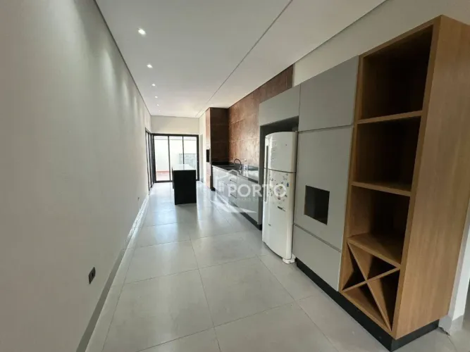 Casa 2 suítes à venda ou aluguel no Residencial Agapé em Piracicaba