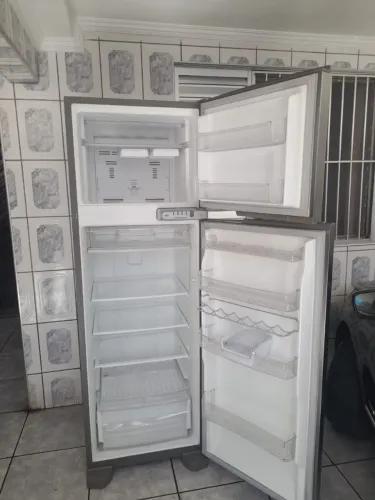 Geladeira Frost Free Brastemp 385 litros