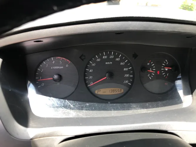 Ssangyong Kyron 2.0 16V 141cv TDI Diesel Aut. 2012