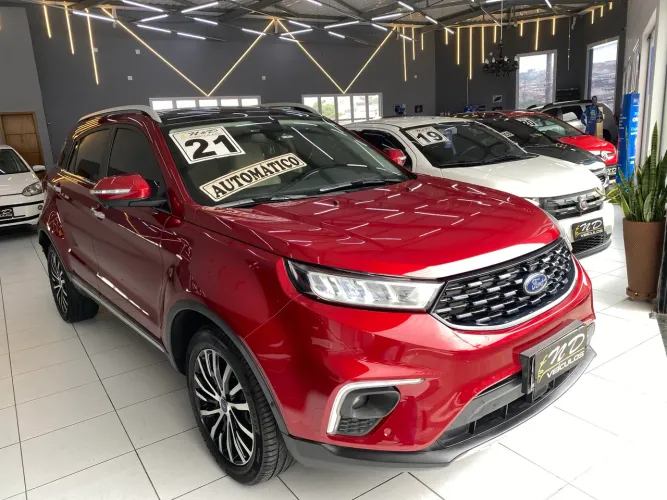 Ford Territory Titanium 1.5 Gtdi Ecobo. AUT 2021