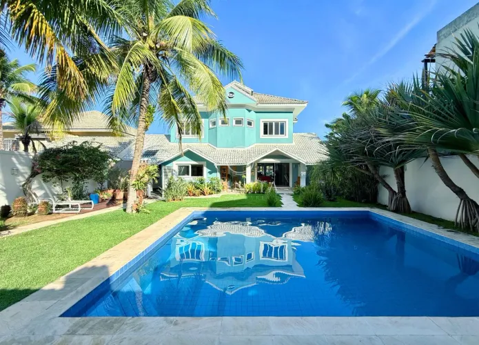 Casa em Condominio em Barra da Tijuca - Rio de Janeiro