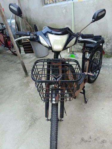Bicicleta elétrica Souza