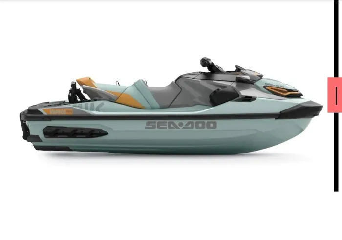 Jet ski weke pro 230 prá vender logo...