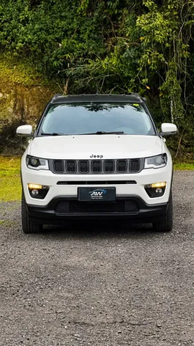 Jeep Compass Limited 2.0 4X2 Flex 16V Aut. 2018