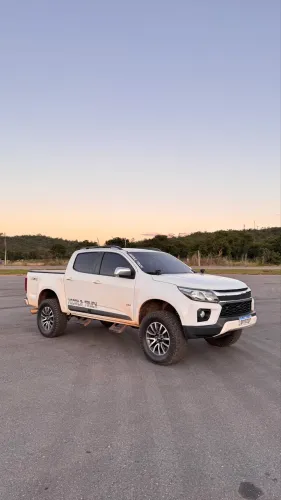 Chevrolet S10 Pick-up LTZ 2.8 TDI 4X4 CD Dies.aut 2021