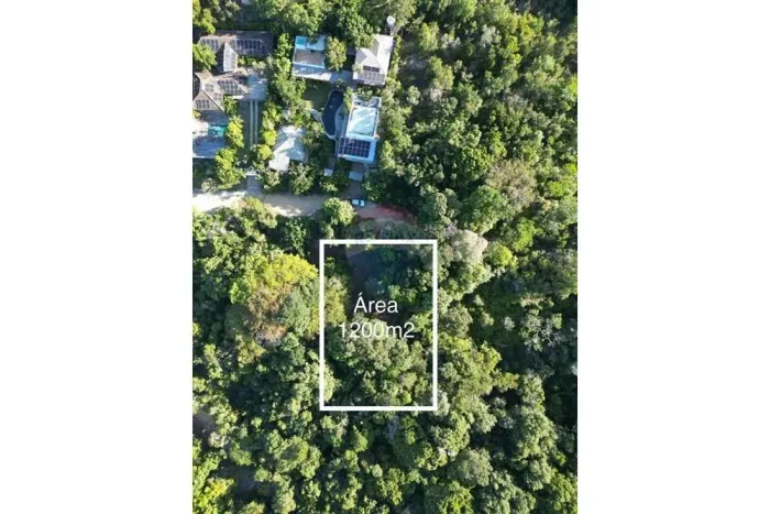 Terreno 1.200m² em Trancoso, bairro João Vieira, próximo ao Quadrado