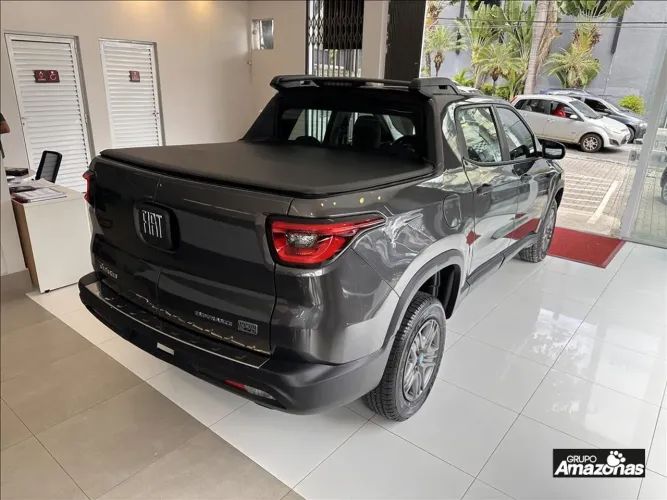 Fiat Toro Endurance 1.3 T270 4X2 Flex AUT 2026