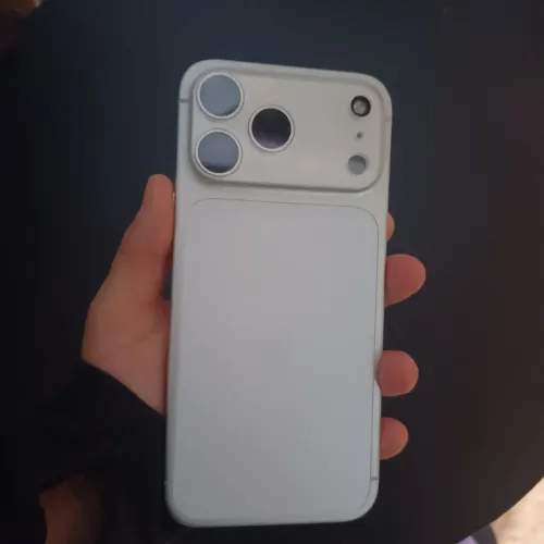 Vendo iPhone pro Max 1TB, leia descrição