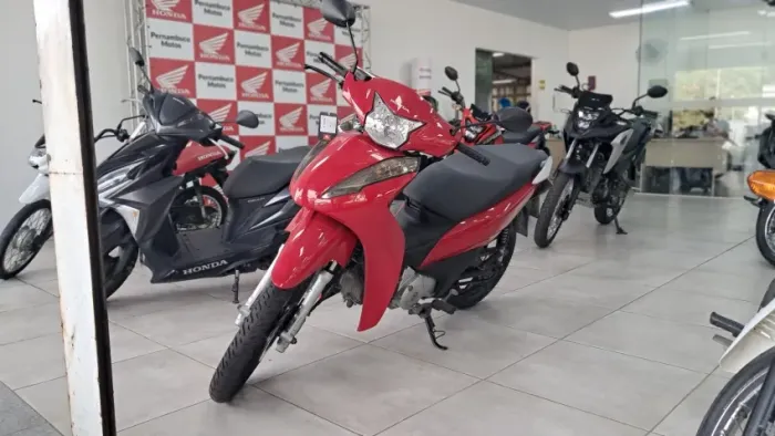 HONDA BIZ 125 (21/22)