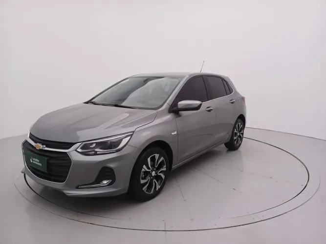Chevrolet Onix Hatch Premier 1.0 12V TB Flex Aut. 4P 2025