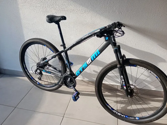 Bicicleta GTSM m1 ARO 29