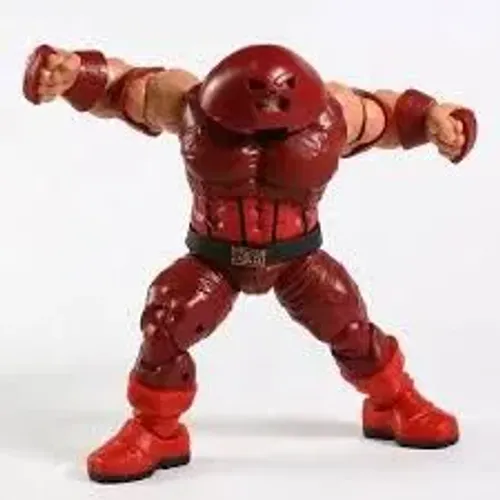 Fanático marvel Legends 