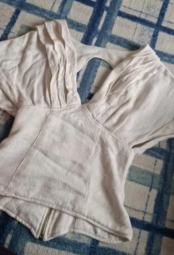 Blusa Off