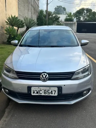 Volkswagen Jetta Comfortline 2.0 T.flex 8V 4P Tipt. 2013