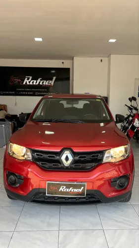 Renault Kwid Zen 1.0 Flex 12V 5P Mec. 2020
