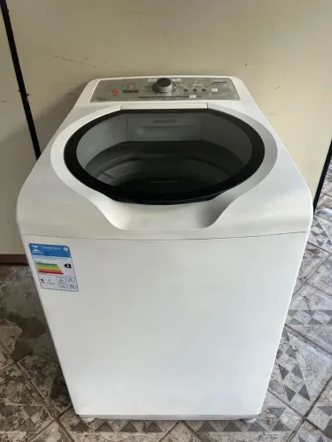 Máquina de lavar Brastemp 15 kg