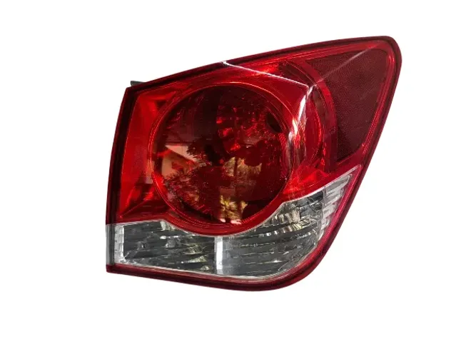 Lanterna Chevrolet Cruze Sedan 2011/2016 Canto Lado Direito