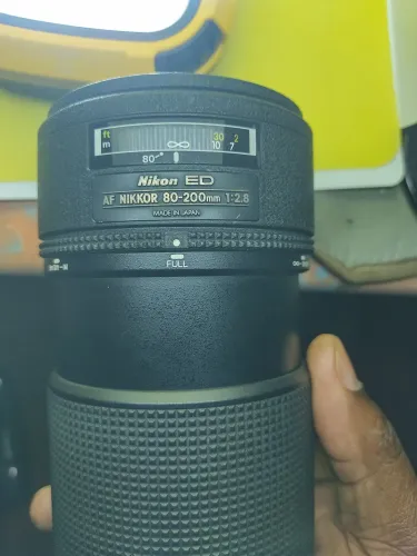 Nikkor 80-200mm 2.8D