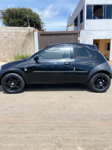 Ford KA XR 1.6 MPI 8V 2001