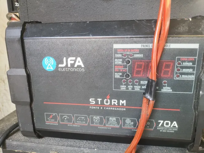 Fonte JFA 