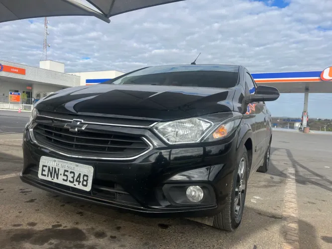 Chevrolet Onix Hatch LTZ 1.4 8V Flex Aut. 4P 2019