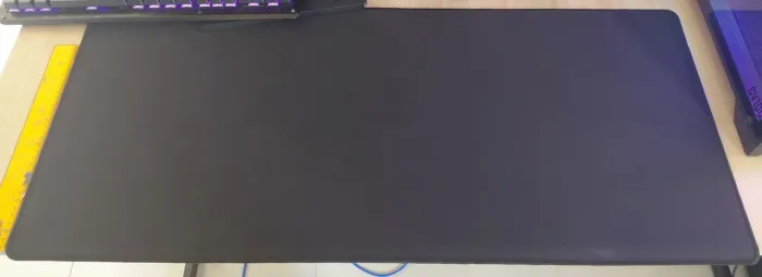 Mouse pad 90x40 Speed Estampa preta