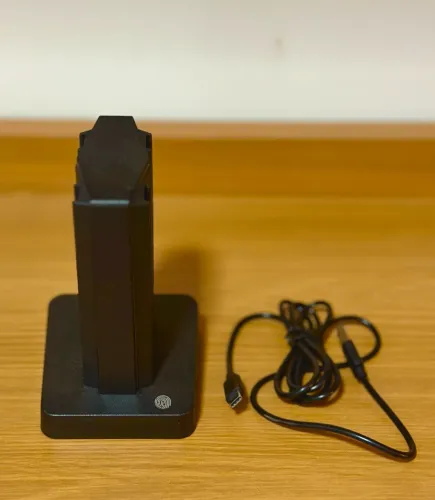Carregador de Joy-Con com LED - Base de Carregamento para joycons