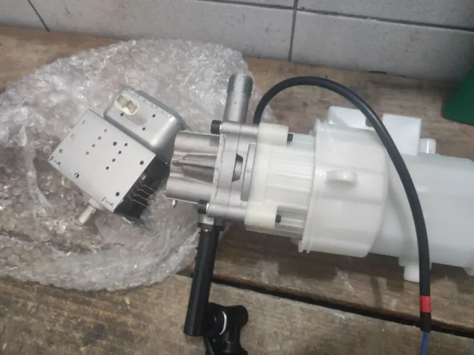 Magnetron,transformador,capacitor pra microondas 