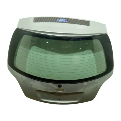Tampa Porta Malas Ford Ka 2p 1996 1997 1998 1999 2000 A 2005 Prateado