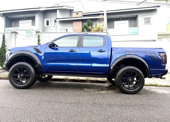 Ford Ranger Limited 2.5 16V 4X2 CD Flex 2013