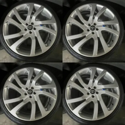 RODA 20 COROLLA COM PNEUS