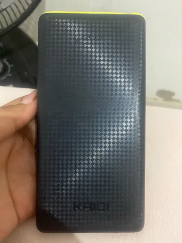 Bateria portátil